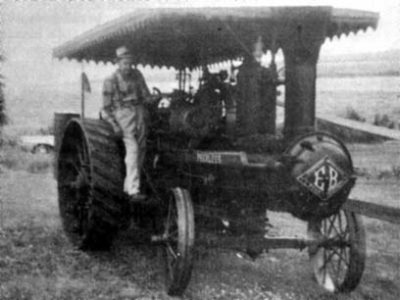 Gabel's Threshing Bee Image